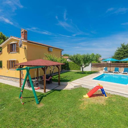 Holiday Home Nikolina - Roj412 By Interhome Sveti Petar u Sumi Экстерьер фото