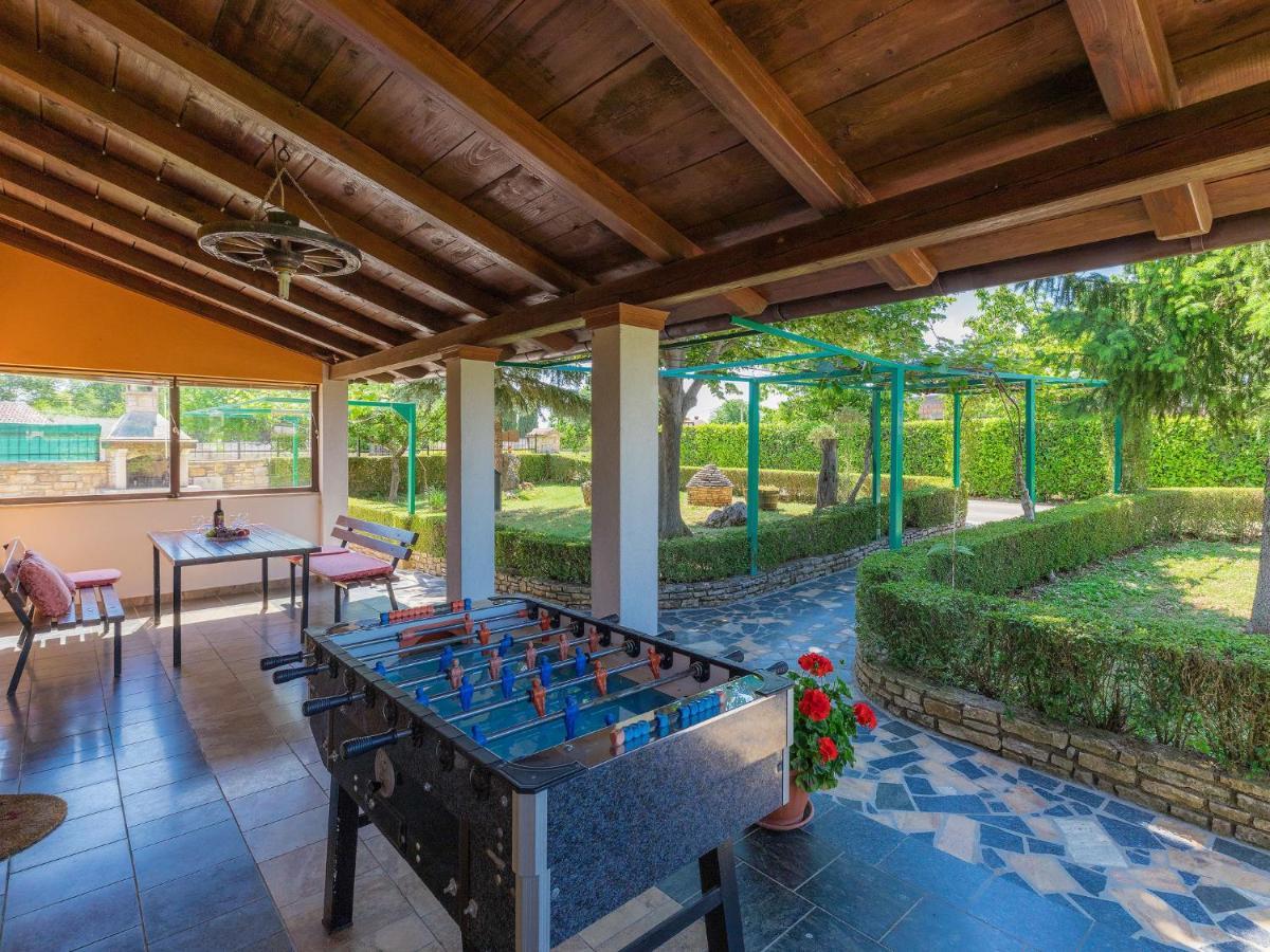 Holiday Home Nikolina - Roj412 By Interhome Sveti Petar u Sumi Экстерьер фото
