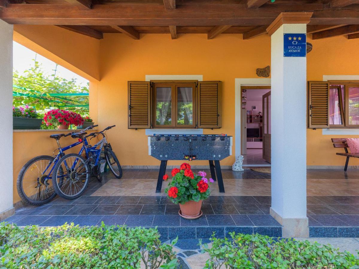 Holiday Home Nikolina - Roj412 By Interhome Sveti Petar u Sumi Экстерьер фото