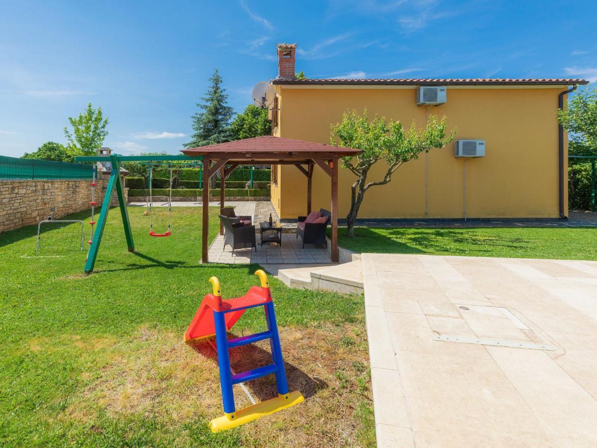 Holiday Home Nikolina - Roj412 By Interhome Sveti Petar u Sumi Экстерьер фото