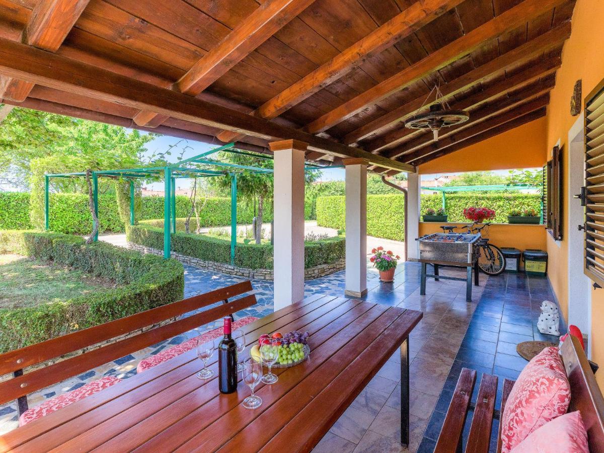 Holiday Home Nikolina - Roj412 By Interhome Sveti Petar u Sumi Экстерьер фото