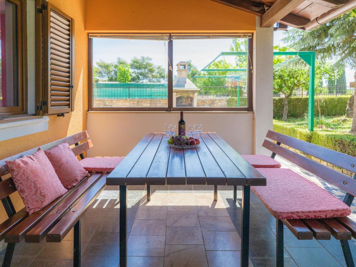 Holiday Home Nikolina - Roj412 By Interhome Sveti Petar u Sumi Экстерьер фото