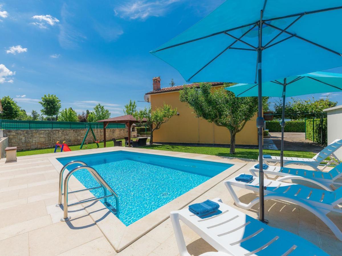 Holiday Home Nikolina - Roj412 By Interhome Sveti Petar u Sumi Экстерьер фото