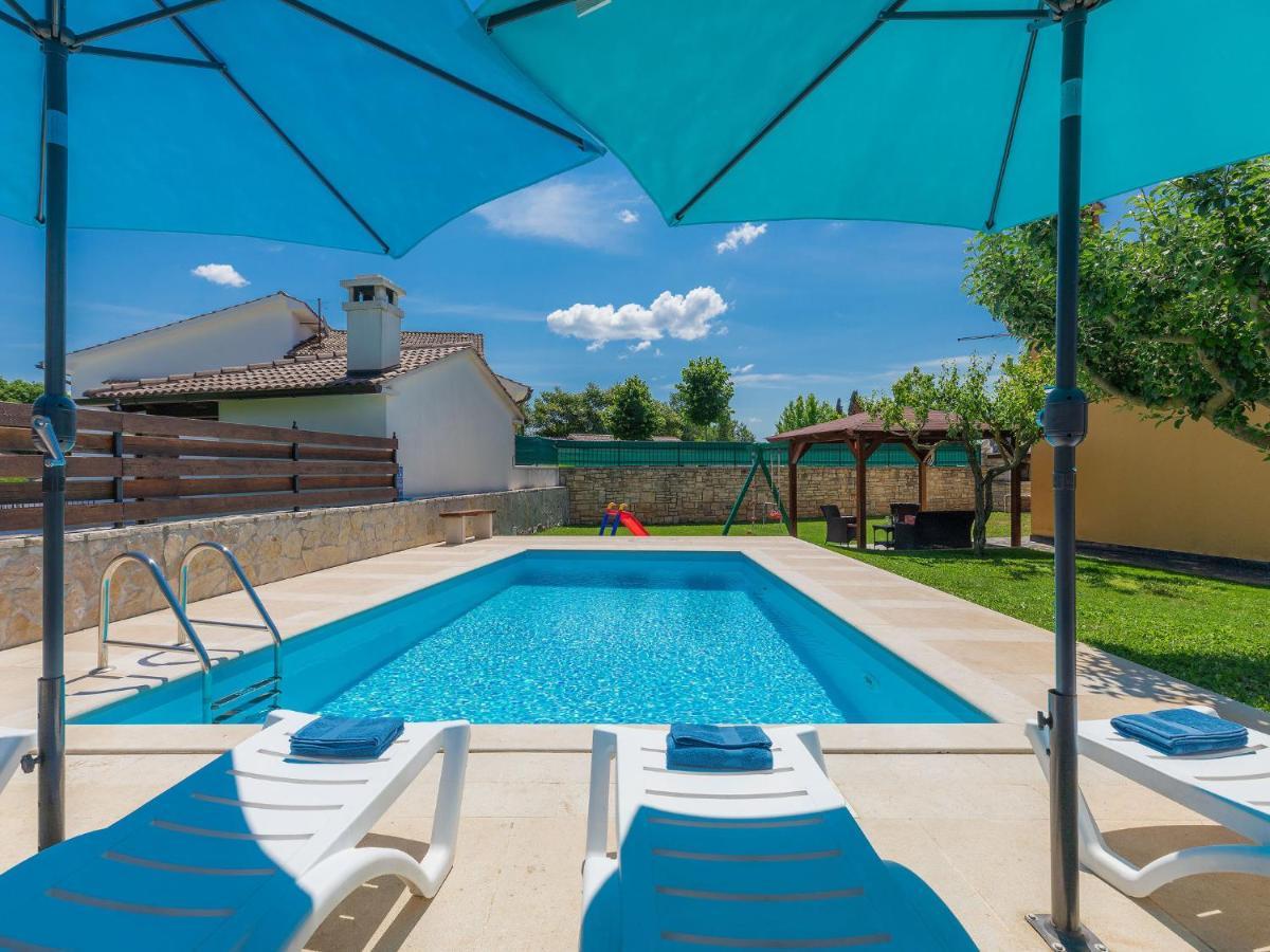 Holiday Home Nikolina - Roj412 By Interhome Sveti Petar u Sumi Экстерьер фото