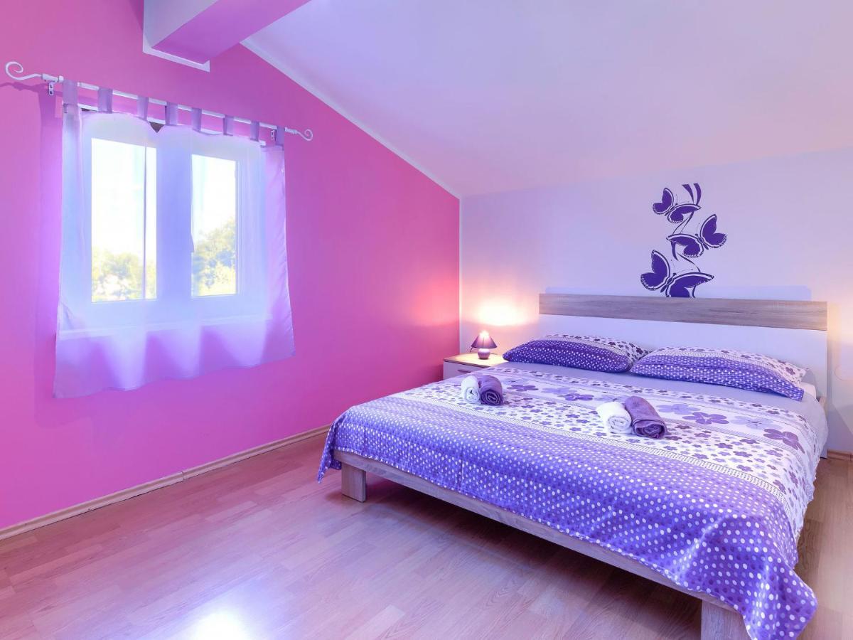 Holiday Home Nikolina - Roj412 By Interhome Sveti Petar u Sumi Экстерьер фото