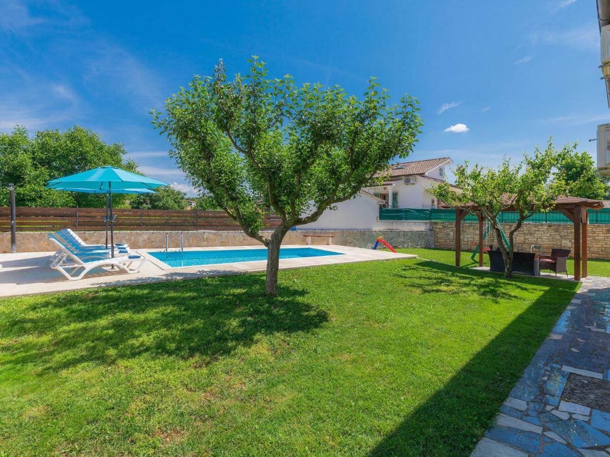 Holiday Home Nikolina - Roj412 By Interhome Sveti Petar u Sumi Экстерьер фото