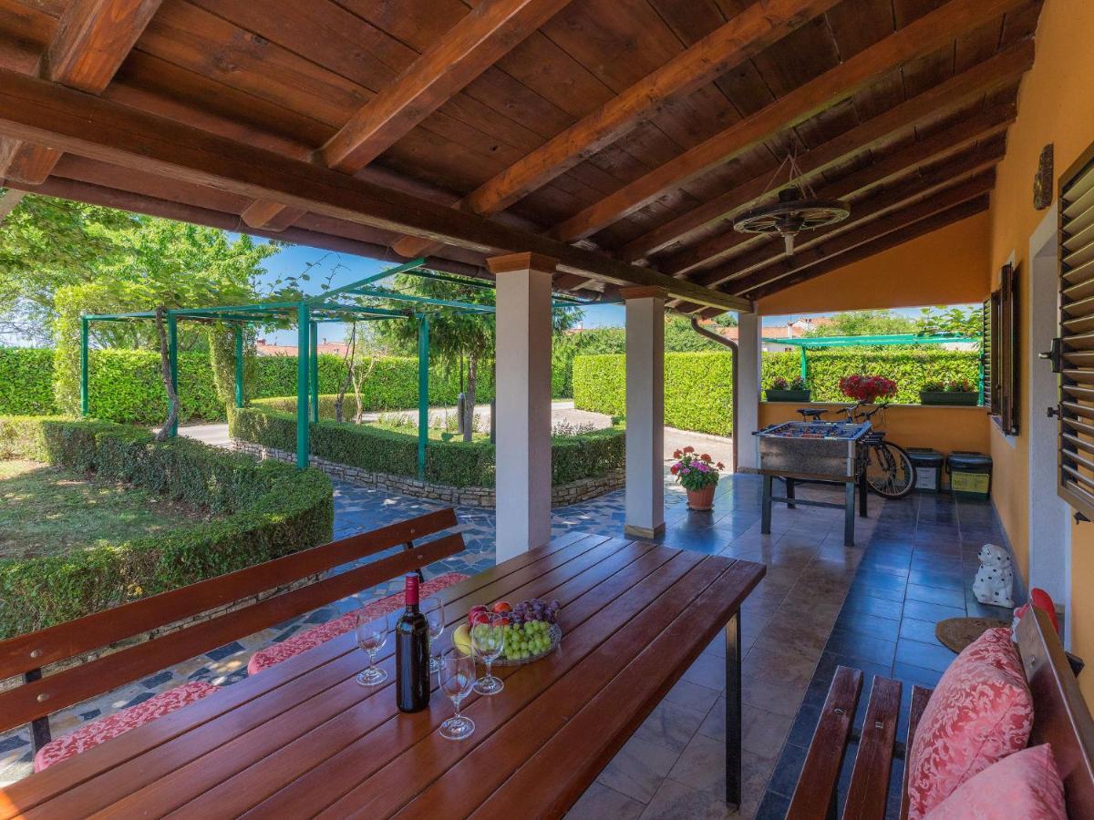 Holiday Home Nikolina - Roj412 By Interhome Sveti Petar u Sumi Экстерьер фото
