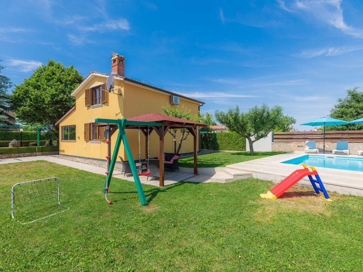 Holiday Home Nikolina - Roj412 By Interhome Sveti Petar u Sumi Экстерьер фото