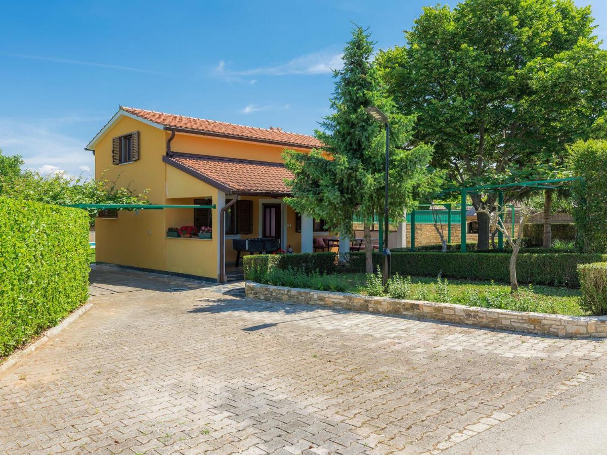 Holiday Home Nikolina - Roj412 By Interhome Sveti Petar u Sumi Экстерьер фото