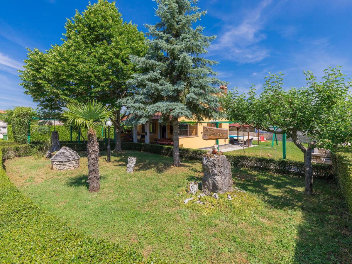 Holiday Home Nikolina - Roj412 By Interhome Sveti Petar u Sumi Экстерьер фото