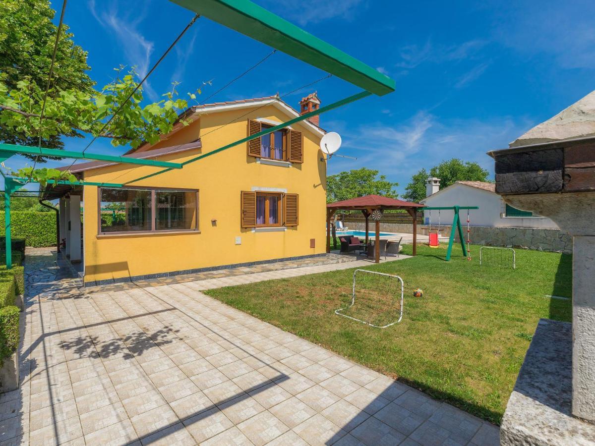 Holiday Home Nikolina - Roj412 By Interhome Sveti Petar u Sumi Экстерьер фото