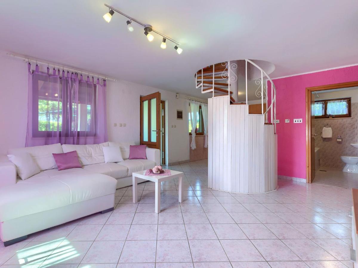Holiday Home Nikolina - Roj412 By Interhome Sveti Petar u Sumi Экстерьер фото
