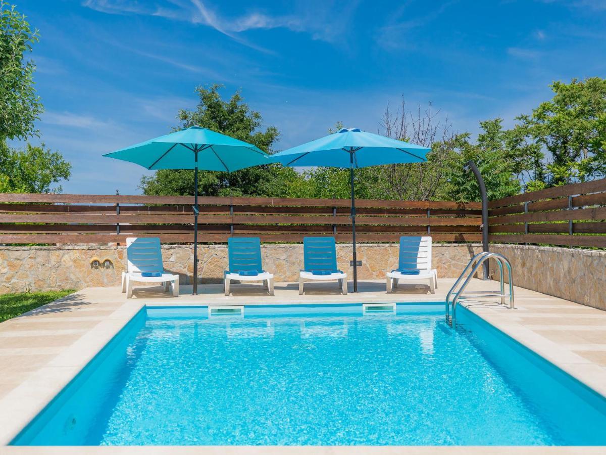 Holiday Home Nikolina - Roj412 By Interhome Sveti Petar u Sumi Экстерьер фото