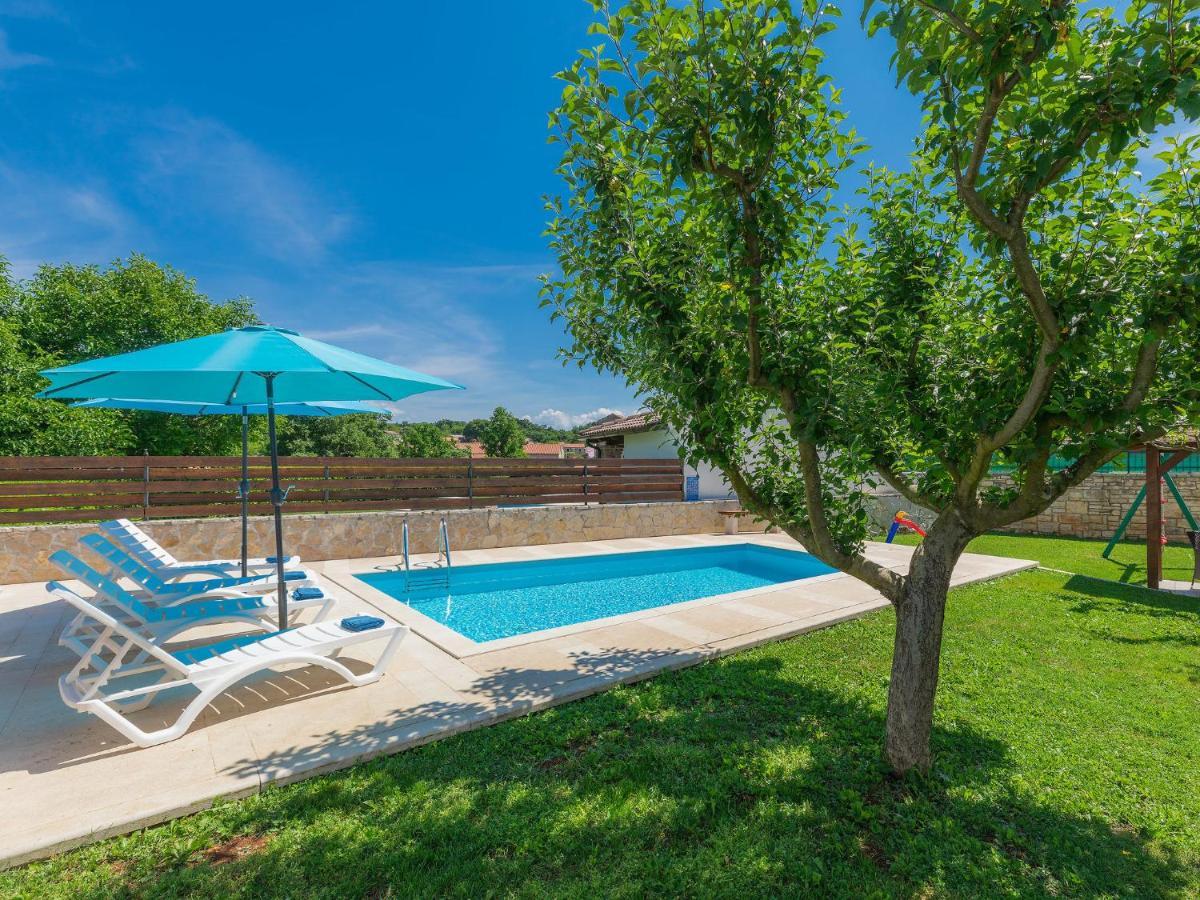 Holiday Home Nikolina - Roj412 By Interhome Sveti Petar u Sumi Экстерьер фото